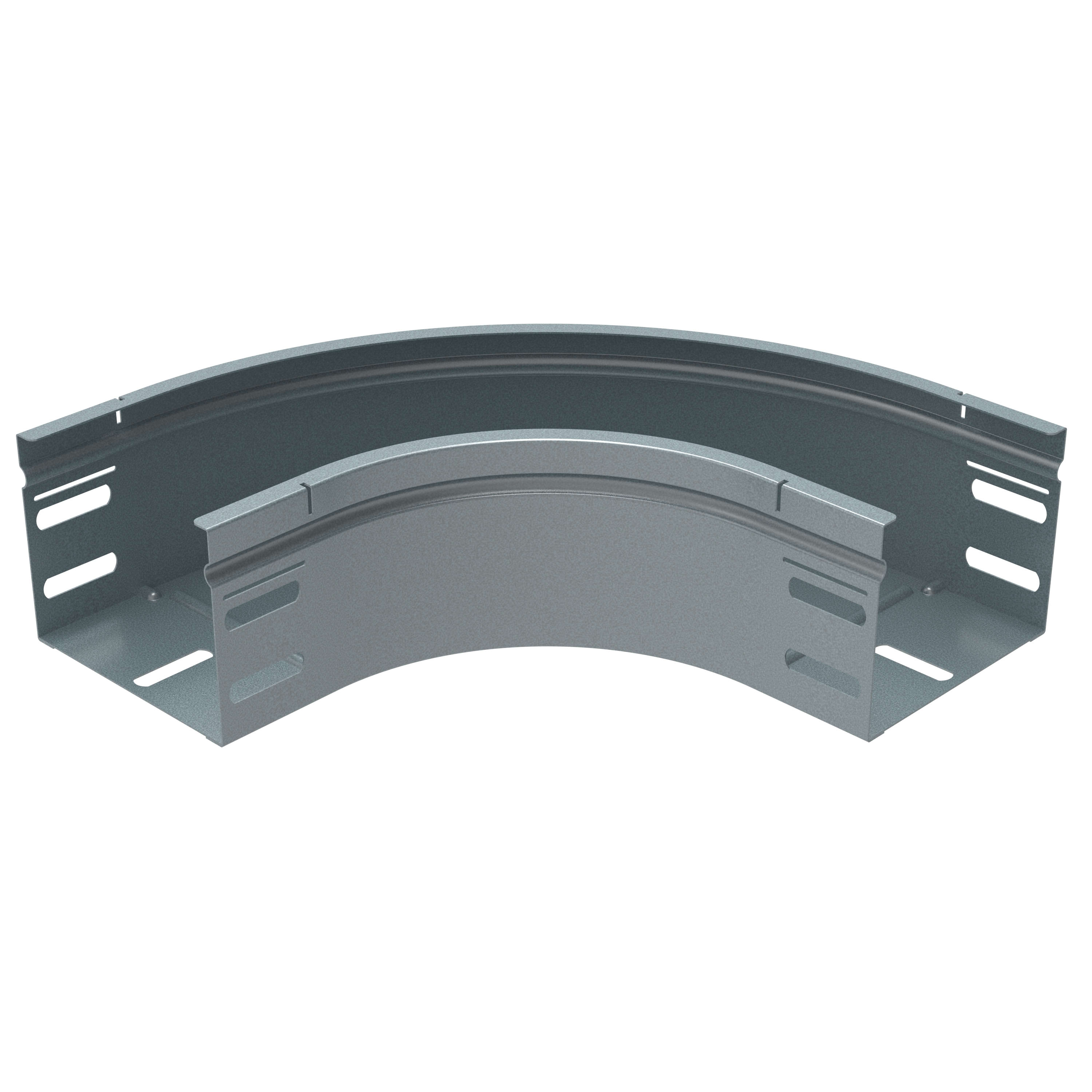 LEGRAND LEGBI075Z P31-CURVA PIANA 90DBASE SLIDE-IN 75X75 Z