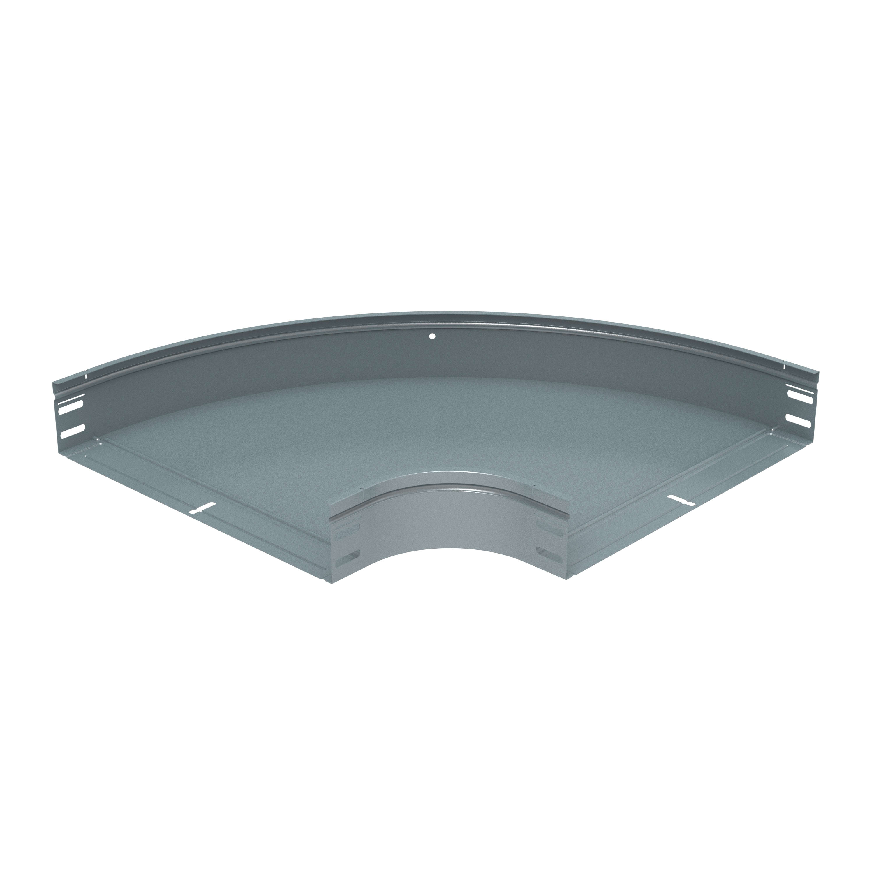 LEGRAND LEGBI400Z P31-CURVA PIANA 90DBASE SLIDE-IN 400X75