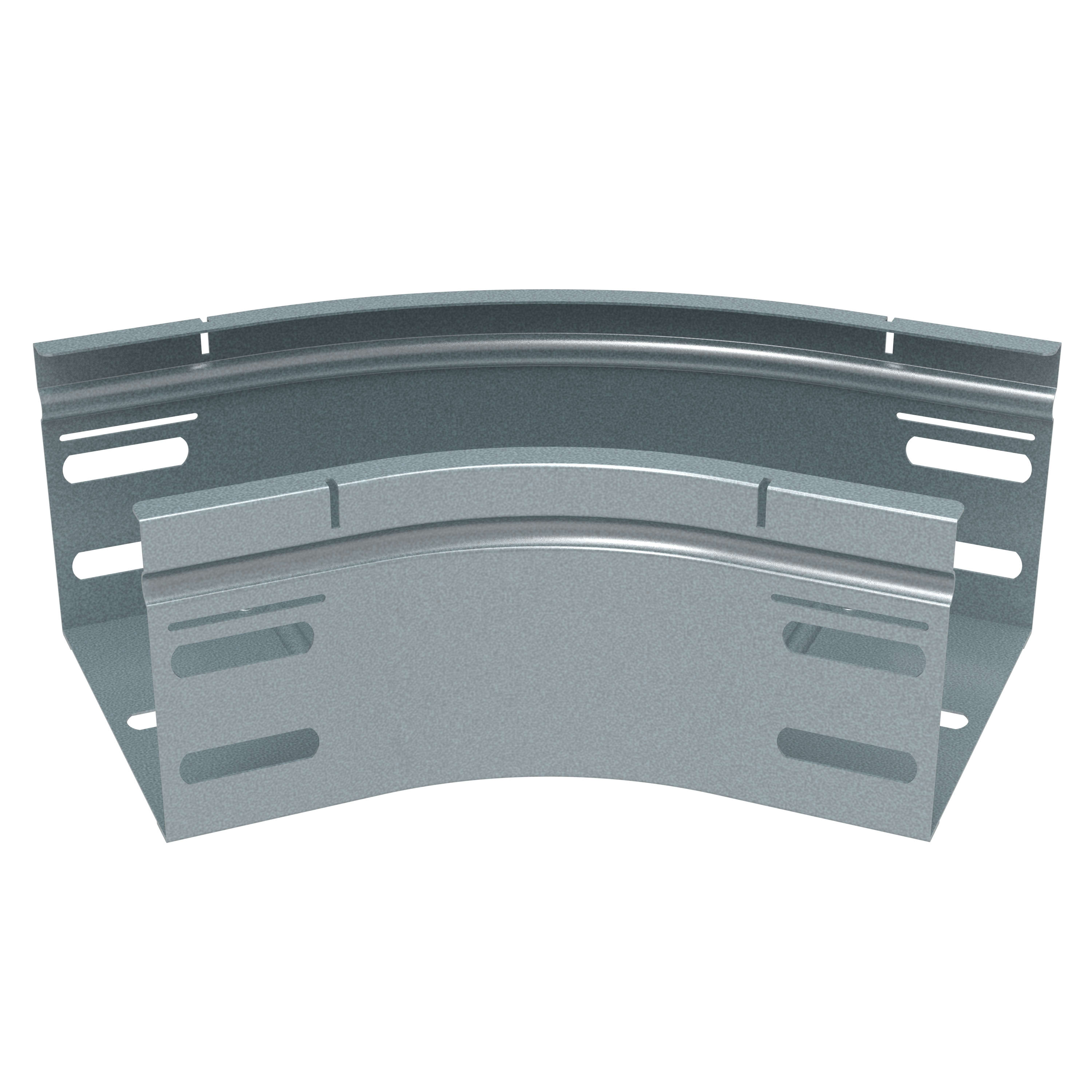 LEGRAND LEGBJ075Z P31-CURVA PIANA 45D SLIDE-IN 75X75 Z
