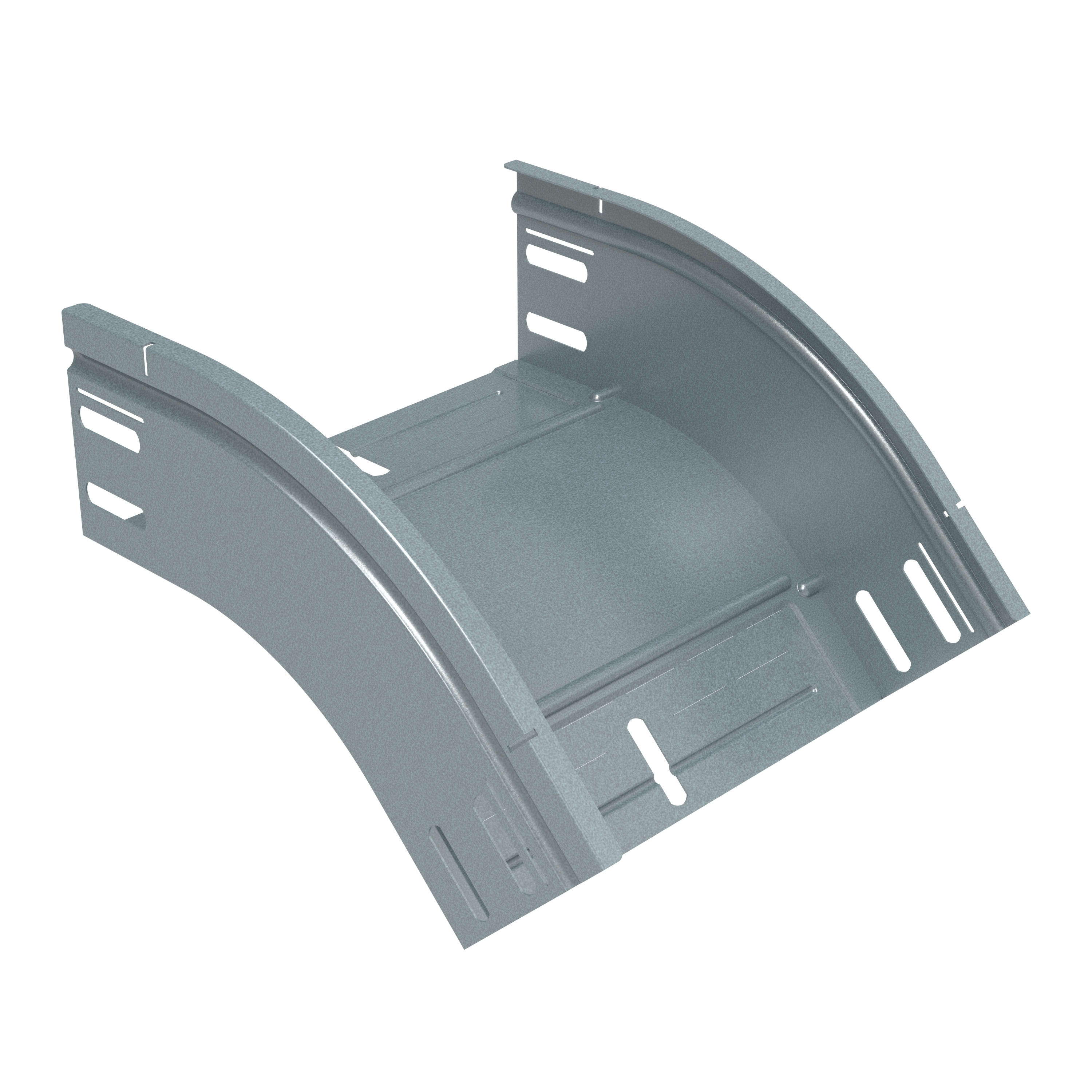 LEGRAND LEGBQ300Z P31-CURVA IN DISCESA 45D BASE 300X75 Z