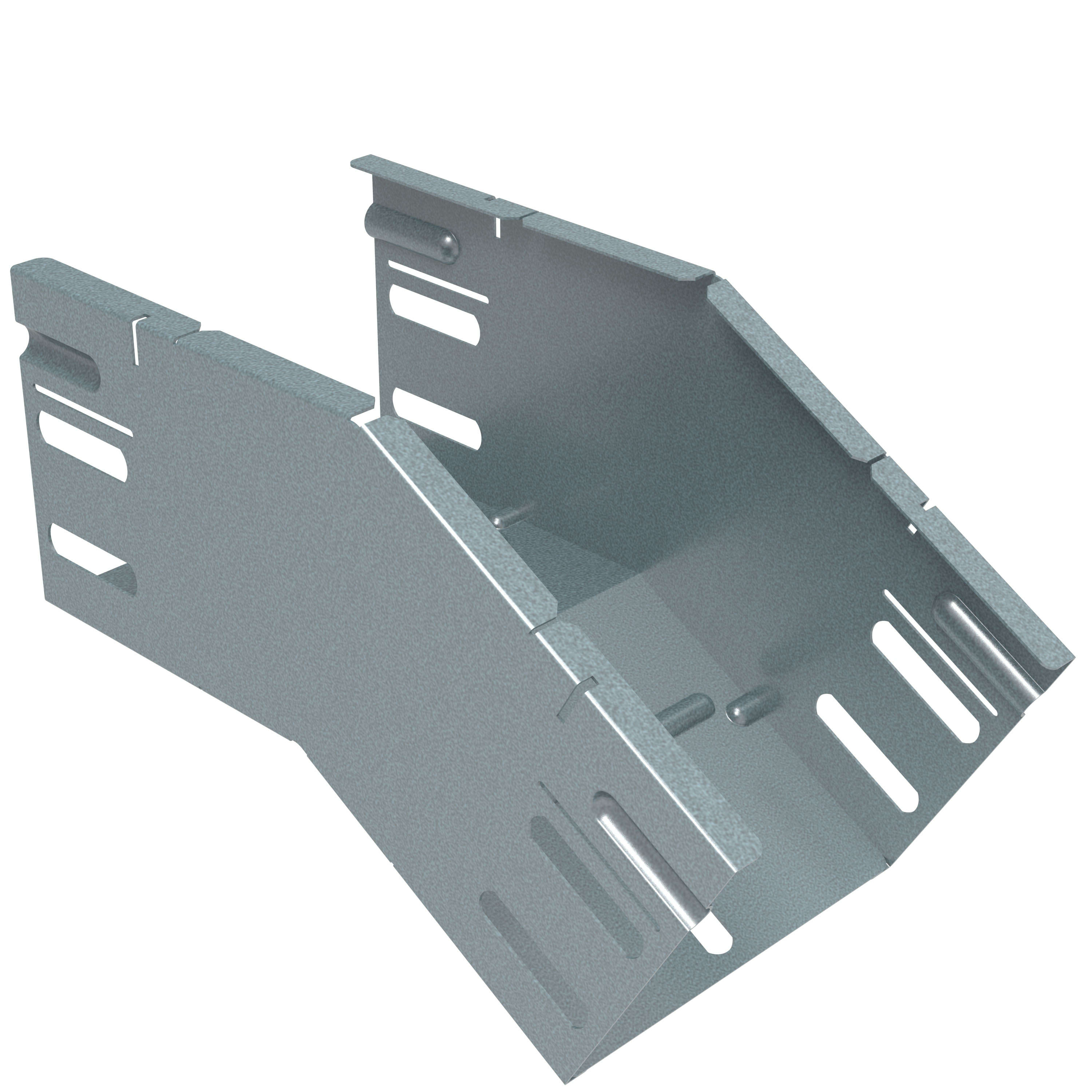 LEGRAND LEGBR150C P31-CURVA IN DISCESA BASE 30D 150X75 C