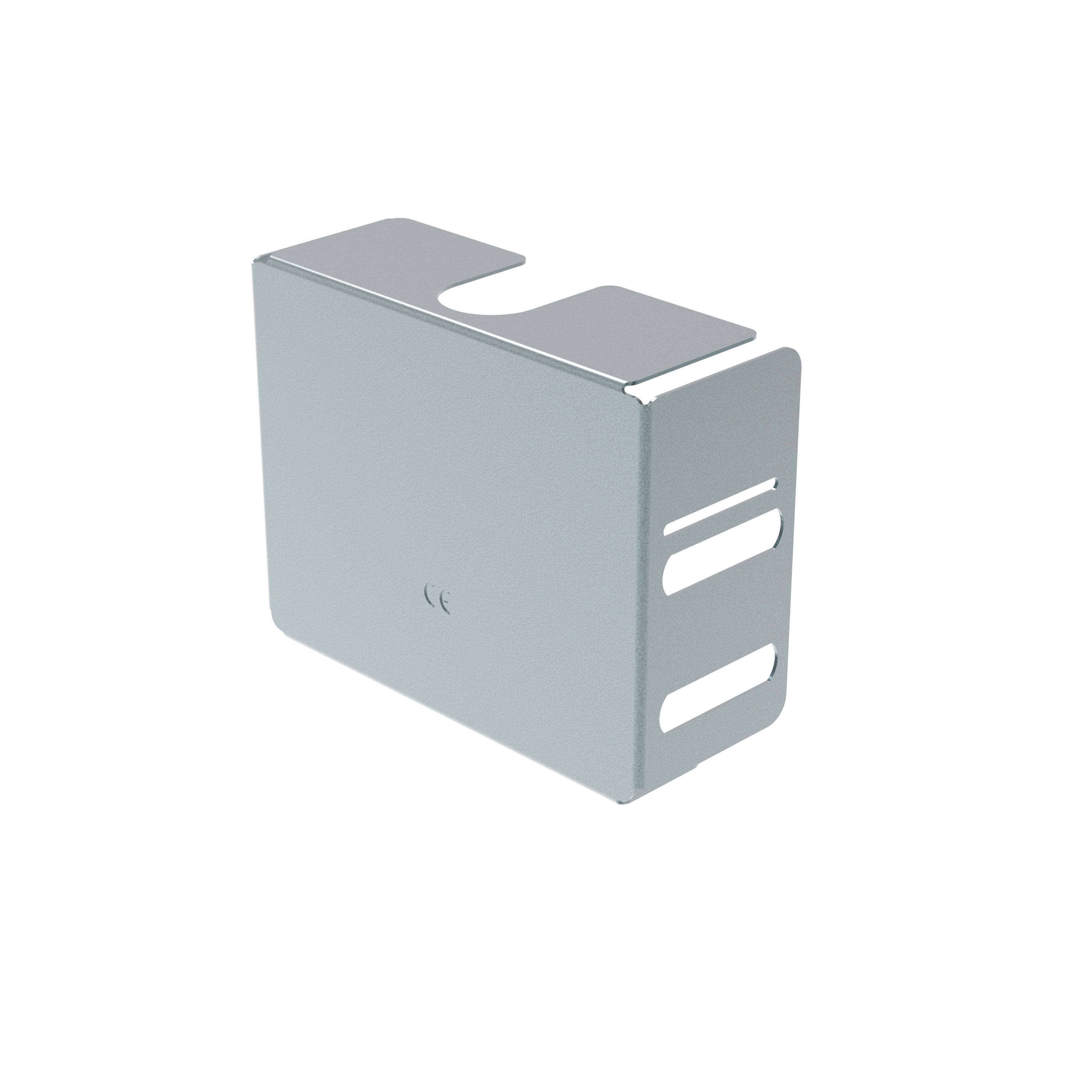 LEGRAND LEGX9C71L P31-TESTATA DI CHIUSURA 75X75 INOX 316L