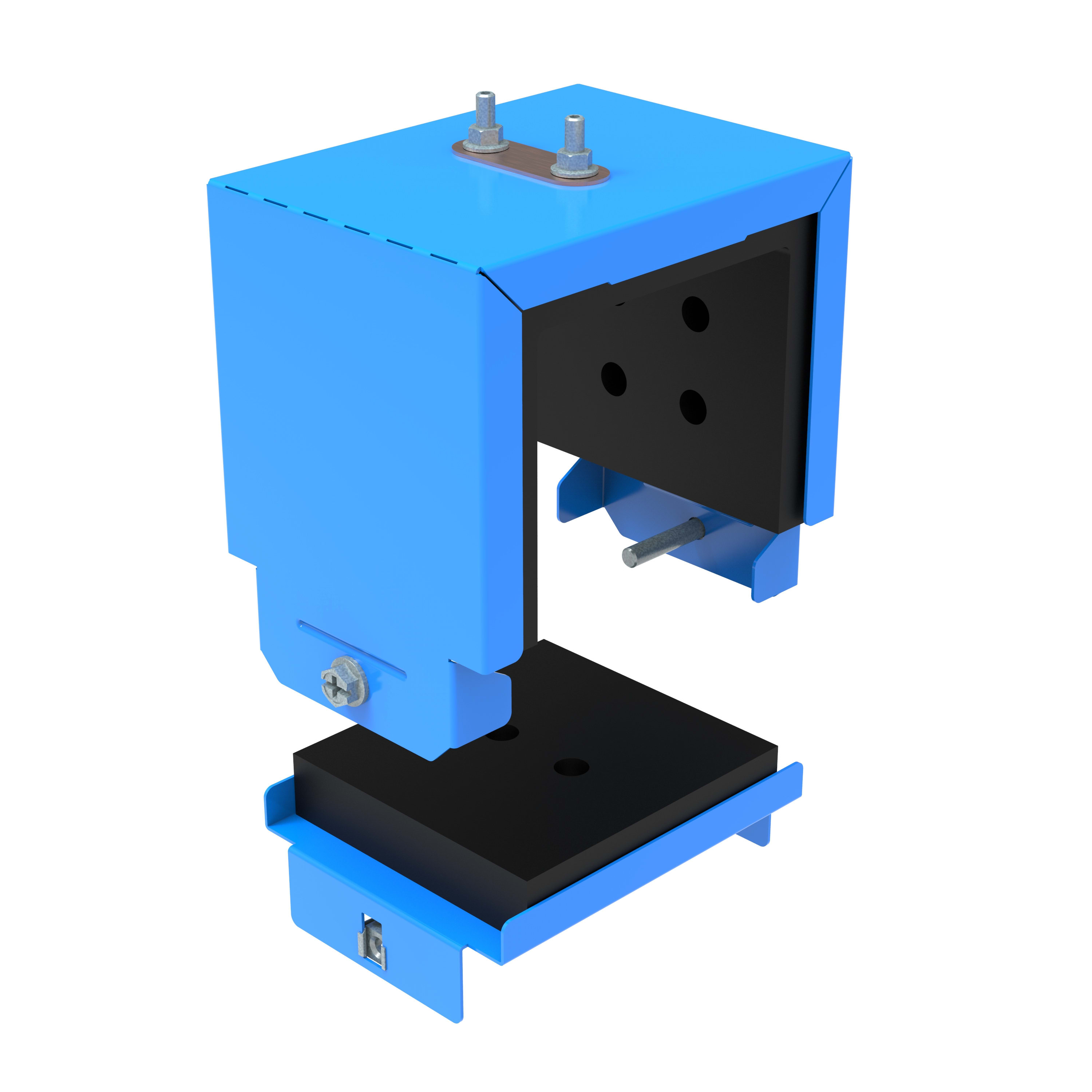 LEGRAND - LEGX9K82G P31-FASCIA IP44 100X75 G