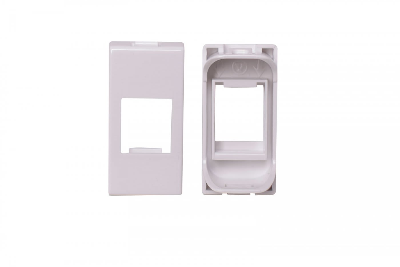 ADMK ITALIA SRLS - ADMLG6020AK ADATTATORE KEYSTONE COMPATIBILE LEGRA