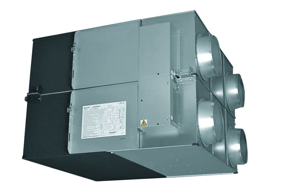 MITSUBISHI ELECTRIC MTS291410 LGH-200RVXT-E LOSSNAY 2000 MCH