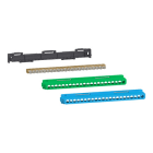 SCHNEIDER ELECTRIC - SNRLGYT2A22 Morsettiera Vite 22 Fori Terra o Neutro