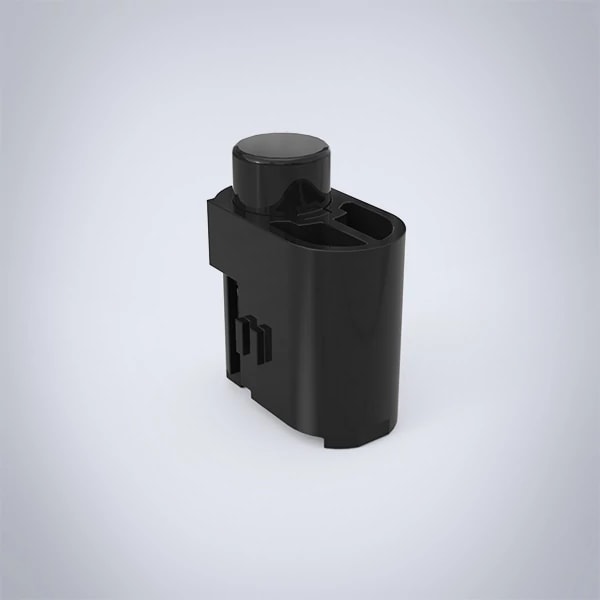 ELDON AUSTRIA GMBH - HOFLHC536 Inserto a pulsante