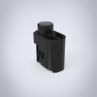 ELDON AUSTRIA GMBH - HOFLHC536 Inserto a pulsante