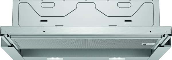 Siemens Hausgerate SIZLI63LA526 Dunstabzug Flachschirm 60cm silber-metal