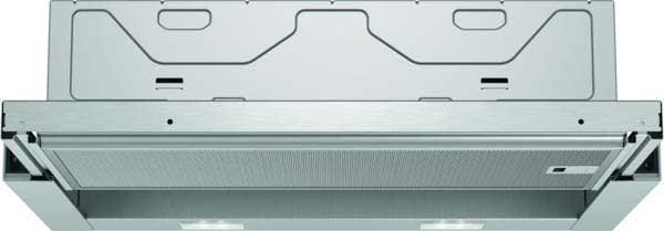Siemens Hausgerate - SIZLI64LA521 Dunstabzug Flachschirm 60cm silber-metal