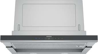 Siemens Hausgerate SIZLI67SA671 Dunstabzug Flachschirm 60cm edelstahl