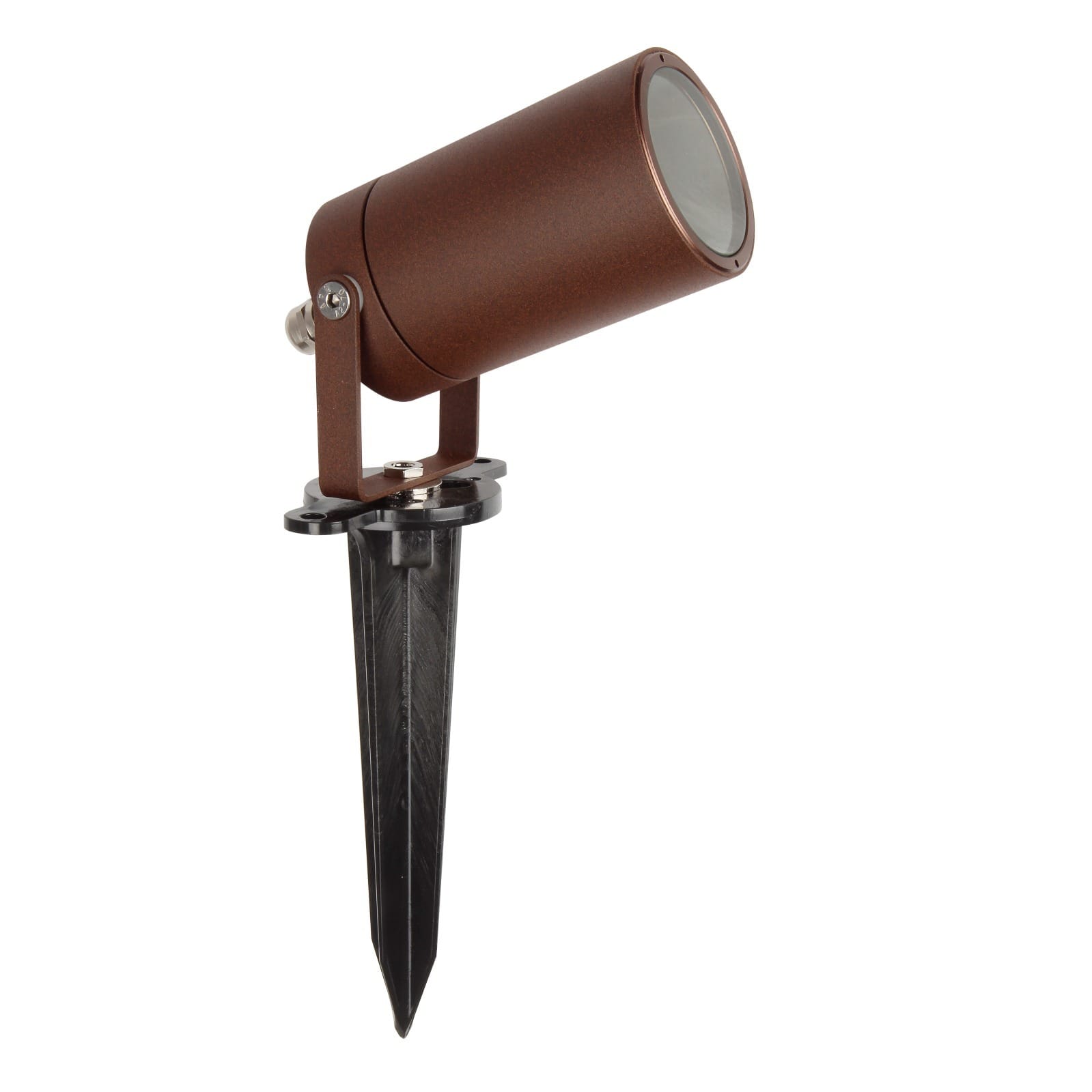 LINEA LIGHT (ILED) ILD51586 VISION PICCH.INOX GU10 CORTEN