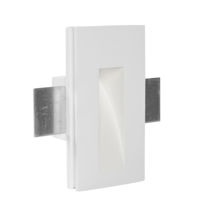LINEA LIGHT (ILED) ILD60920W70 GYPSUM S.PASSO R 130X70 1W 3000K
