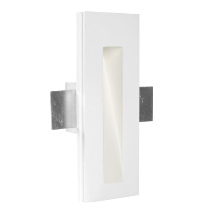 LINEA LIGHT (ILED) ILD60930W70 GYPSUM S.PASSO R 190X70 1W 3000K