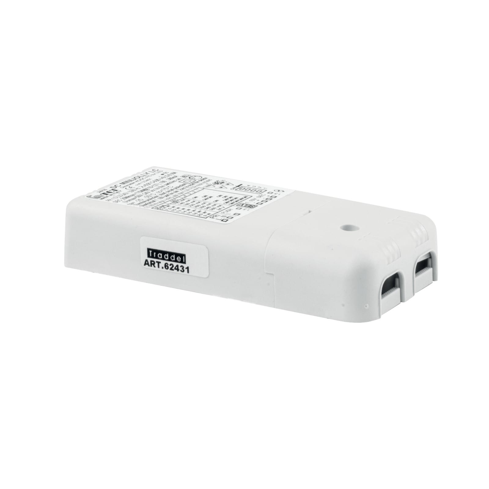 LINEA LIGHT (ILED) ILD62431 GYP.DRIVER 8W 200MA 12W 250MA 1-10V