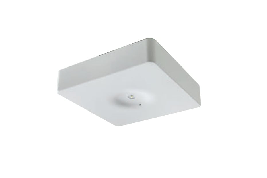 LINEA LIGHT (ILED) ILD62534 FLED PLAFO.LED 2W EMERG.ANTIP.3H BR