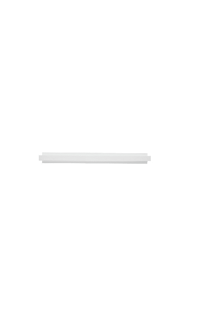 LINEA LIGHT-STILNOVO SNV7611 TABLET APPL.(XL)LED 23W NERO RAGG.