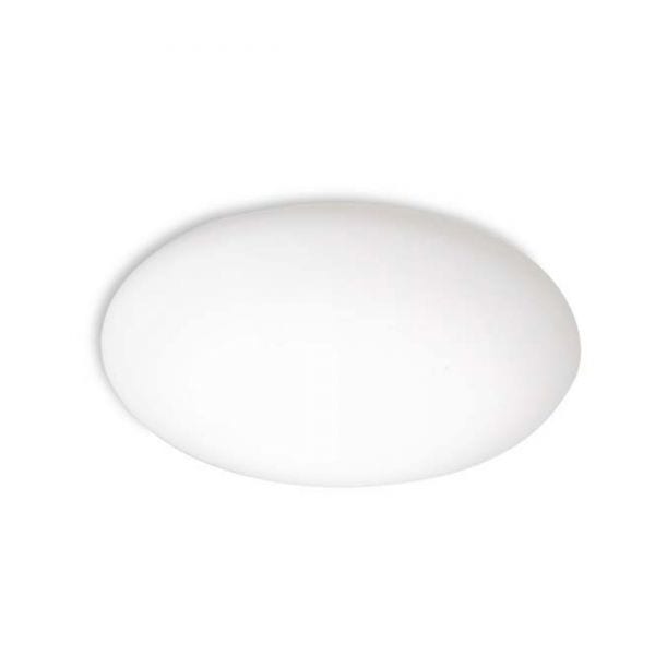 LINEA LIGHT (ILED) ILD7626 SQUASH PLAF.LED 19W B.CO RAG/NAT.