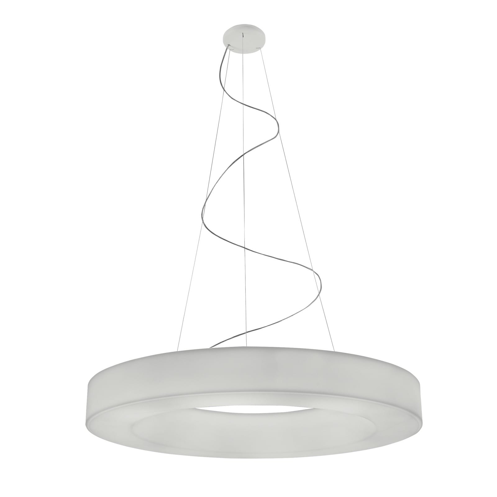 LINEA LIGHT-STILNOVO SNV7652N SATURN SOSP.D750 LED 33W 4000K DL