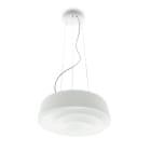 LINEA LIGHT (ILED) - ILD7658 ROSE PLAF.D750 E27 3X46W ES PL.NAT