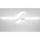 LINEA LIGHT-STILNOVO - SNV7770 XILEMA PLAF.47W ALL.LUC.