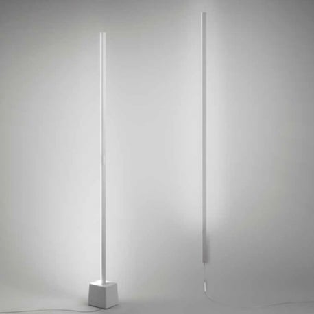LINEA LIGHT-STILNOVO SNV7777 XILEMA PIANT.MURO 25W B.CO RAGG.