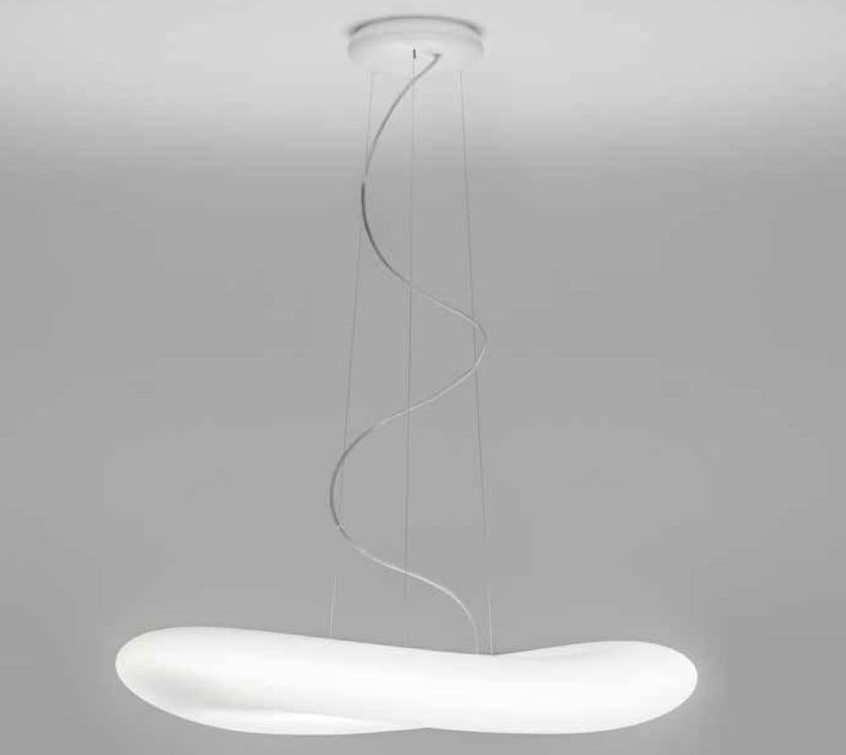 LINEA LIGHT-STILNOVO SNV7790 MR.MAGOO D500 SOSP.2GX13 22W B.CO