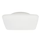 LINEA LIGHT (ILED) - ILD7808E MY WHITE PLAF.QUAD(M) 16W PN EM.3H