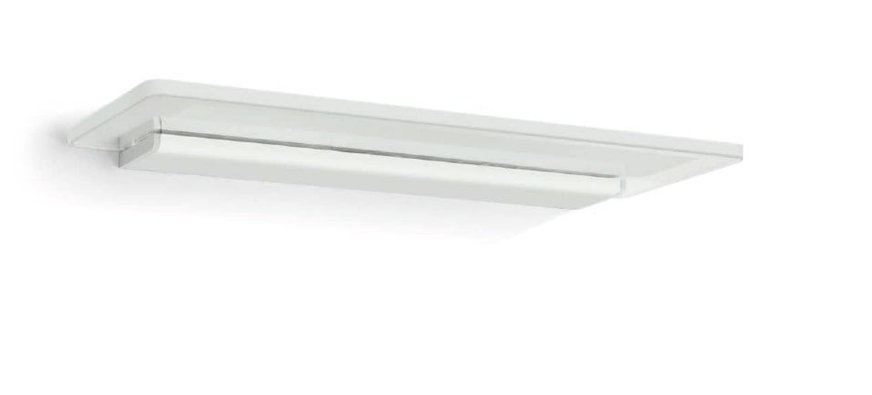 LINEA LIGHT (ILED) ILD7910 SKINNY APPL.L700 LED 28W B.CO RAGG.
