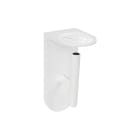 LINEA LIGHT-STILNOVO - SNV7942 2NIGHTS APPL.4W B.CO TUBO RAME