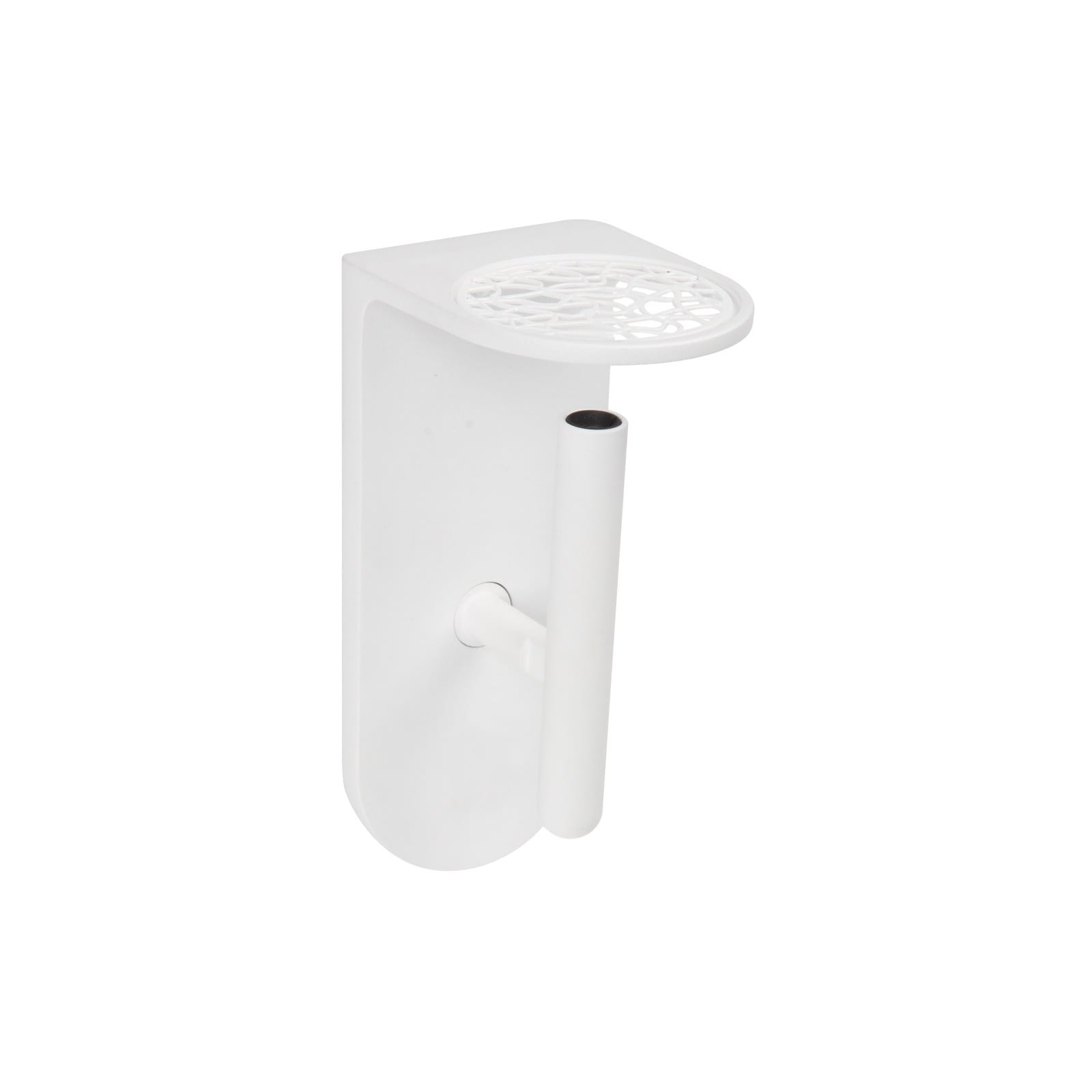 LINEA LIGHT-STILNOVO SNV7942 2NIGHTS APPL.4W B.CO TUBO RAME