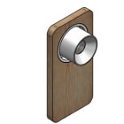 LINEA LIGHT (ILED) - ILD7974 BEEBO APPL.LED 5W C/INT.OAK