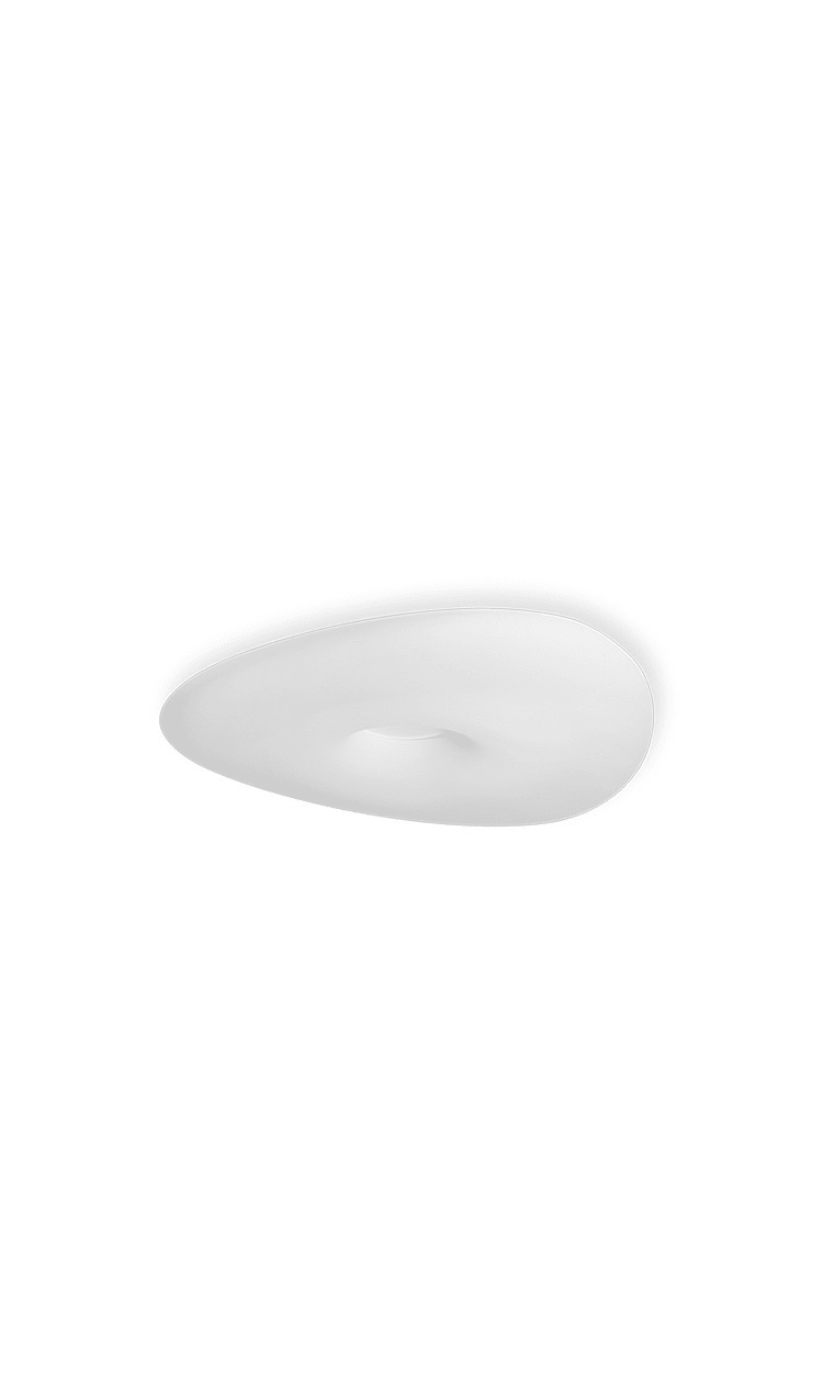 LINEA LIGHT-STILNOVO SNV8006N MR.MAGOO D500 PLAF.LED 23W DL 4000K