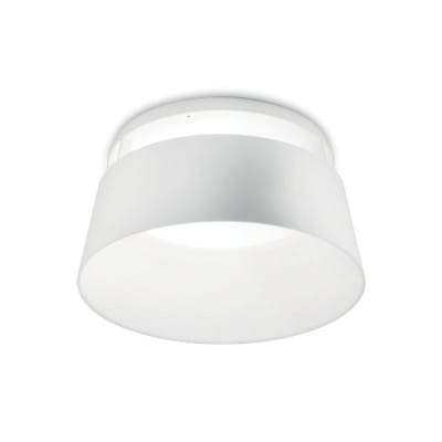 LINEA LIGHT-STILNOVO SNV8086 OXYGEN PLAF.D750 50W PU NERO DALI