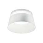 LINEA LIGHT-STILNOVO SNV8086 OXYGEN PLAF.D750 50W PU NERO DALI