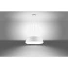 LINEA LIGHT-STILNOVO - SNV8089 OXYGEN SOSP D560 36W PU B.CO DALI