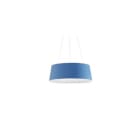LINEA LIGHT-STILNOVO - SNV8092 OXYGEN SOSP D560 36W PU AZZ. DALI