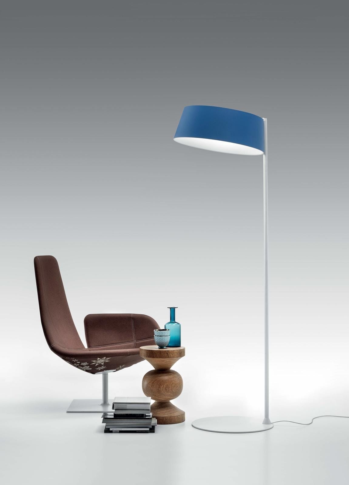 LINEA LIGHT-STILNOVO SNV8097 OXYGEN PIANT.DRITTA 36W DIM.PU B.CO