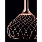 LINEA LIGHT-STILNOVO SNV8145 MONGOLFIER SOSP.D400 16W WT RAME LU