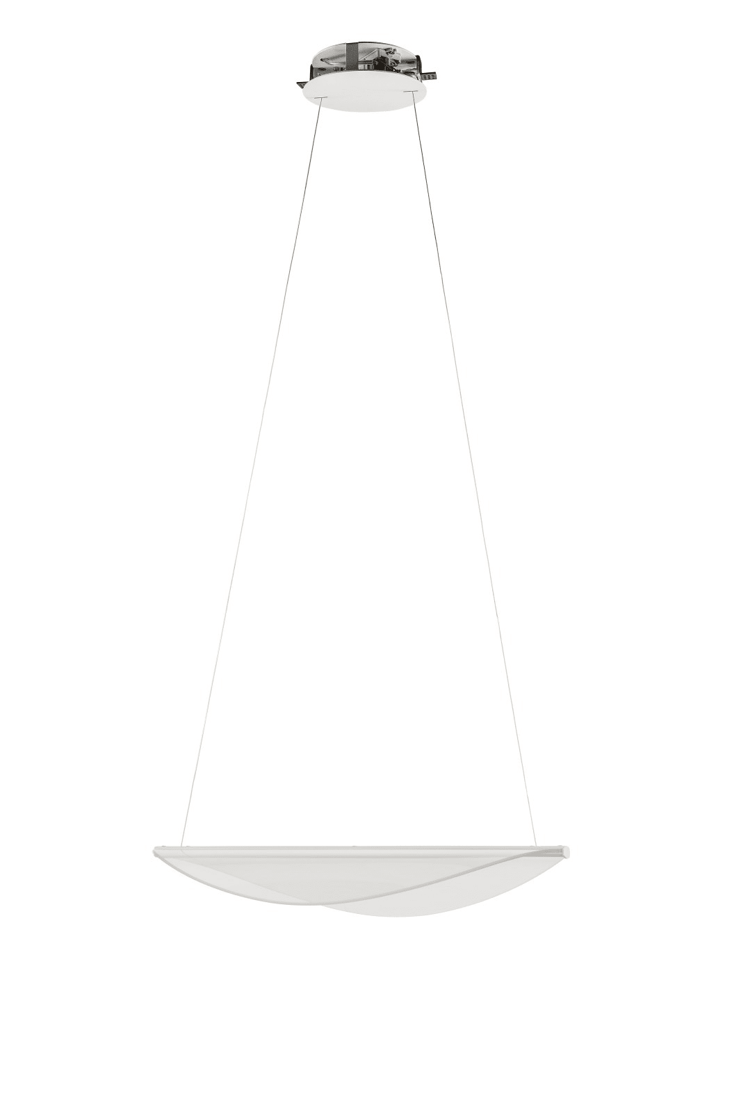 LINEA LIGHT-STILNOVO SNV8174 DIPHY SOSP.INC.1S 21W B.CO RAGG PH