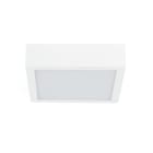 LINEA LIGHT (ILED) ILD8229 BOX PLAF Q(S)LED 17W B.CO RAG.3000K