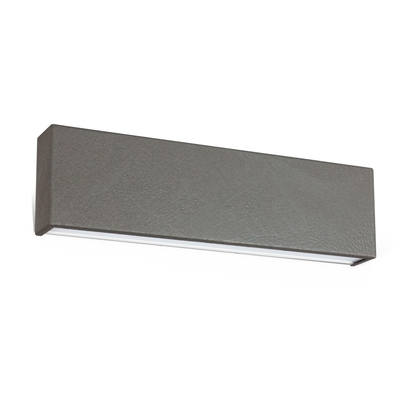 LINEA LIGHT (ILED) ILD8262 BOX APPL.L300 LED 19W GR.BETON