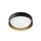 LINEA LIGHT (ILED) ILD8288 CREW2 D260 12W IP40 NE.RAG/ORO