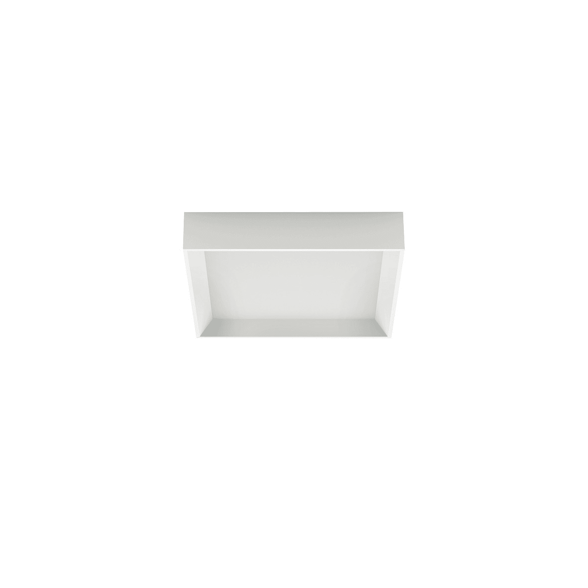 LINEA LIGHT (ILED) ILD8325 TARA Q PLAF.D300X300 21W B.CO RAGG