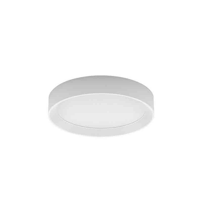 LINEA LIGHT (ILED) ILD8334 TARA R PLAF.D300 25W B.CO RAGG