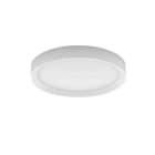 LINEA LIGHT (ILED) ILD8337 TARA R PLAF.D400 31W B.CO RAGG