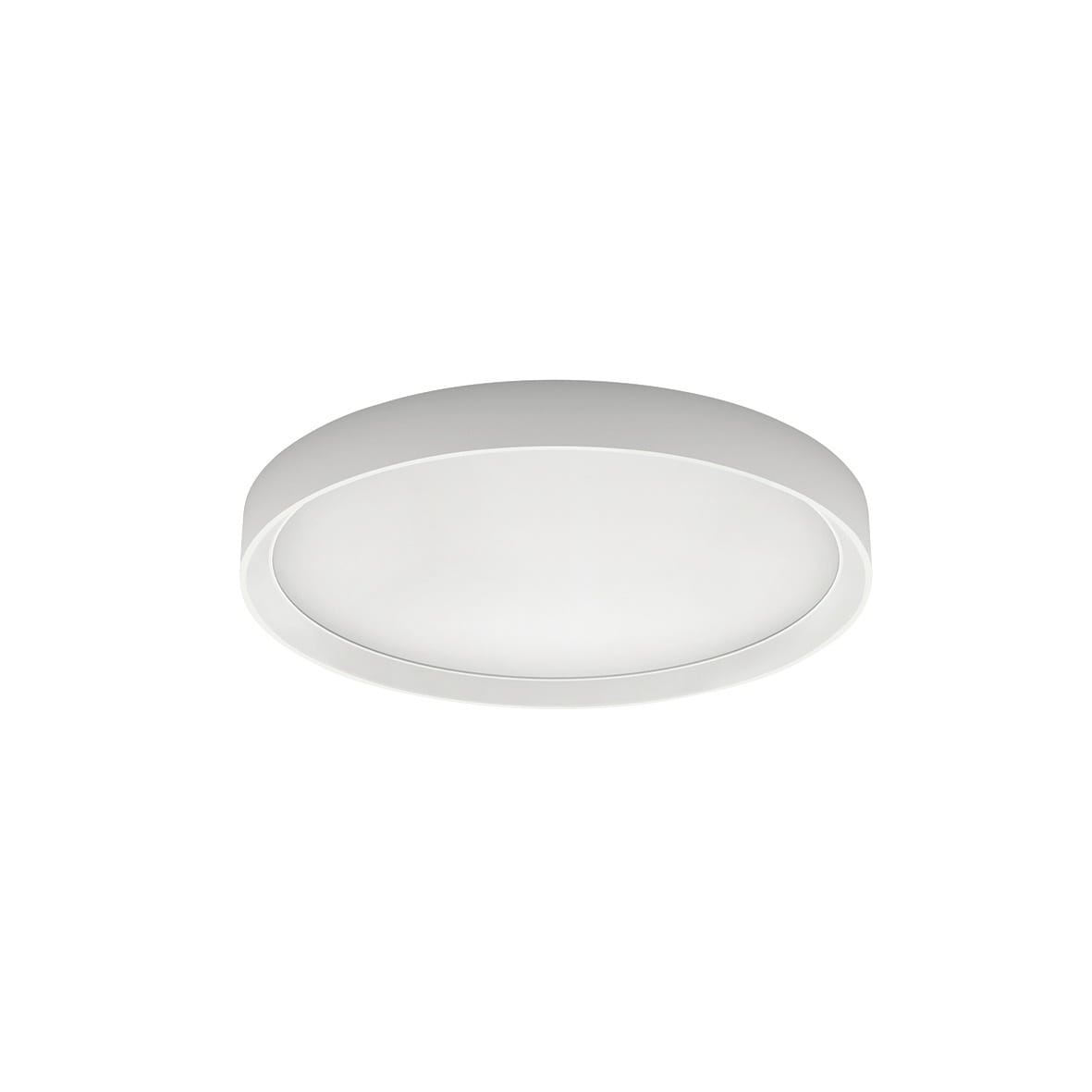 LINEA LIGHT (ILED) ILD8340 TARA R PLAF.D500 46W B.CO RAGG