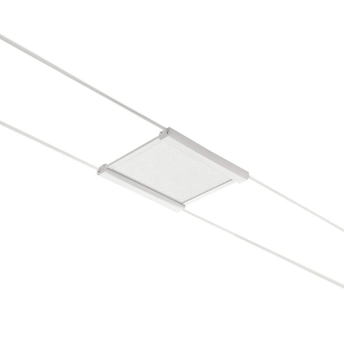LINEA LIGHT (ILED) ILD8428 TRIX-C30 L650 42W GRIG. RAGG