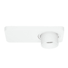 LINEA LIGHT (ILED) - ILD8460 BEEBO APPL.LED 11W B.CO RAGG.PH.CUT