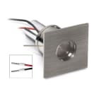 LINEA LIGHT (ILED) - ILD85062C50 NITUM-Q 10 QUADRO 1LED 2W NIKEL SP